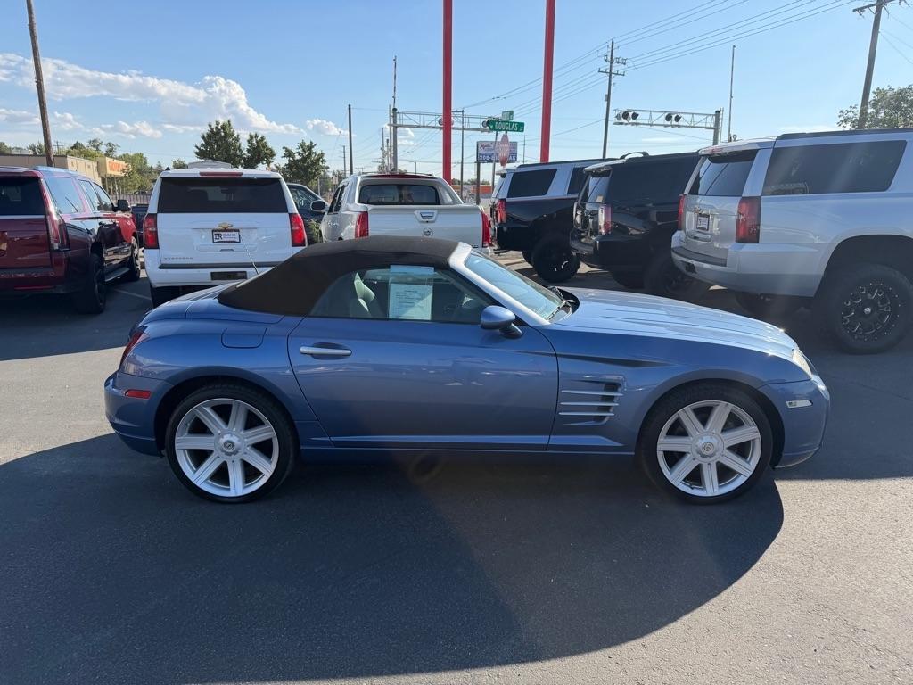 Chrysler Crossfire photo 6