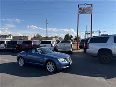 2006 Chrysler Crossfire 