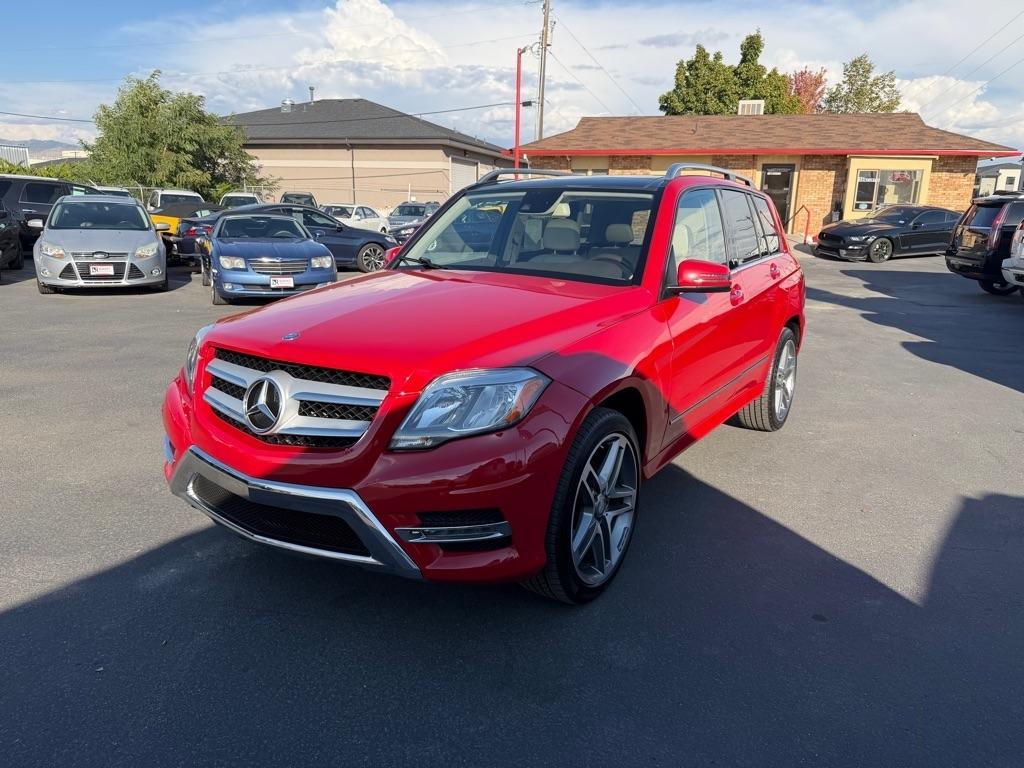 Mercedes-Benz GLK-Class photo 2