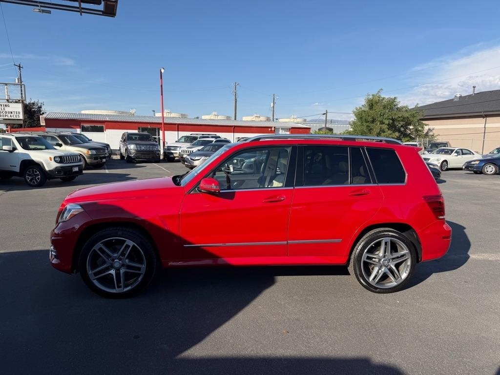 Mercedes-Benz GLK-Class photo 3