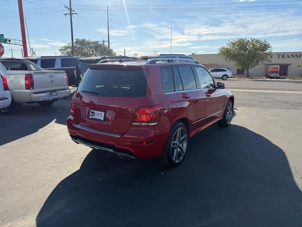 Mercedes-Benz GLK-Class photo 5