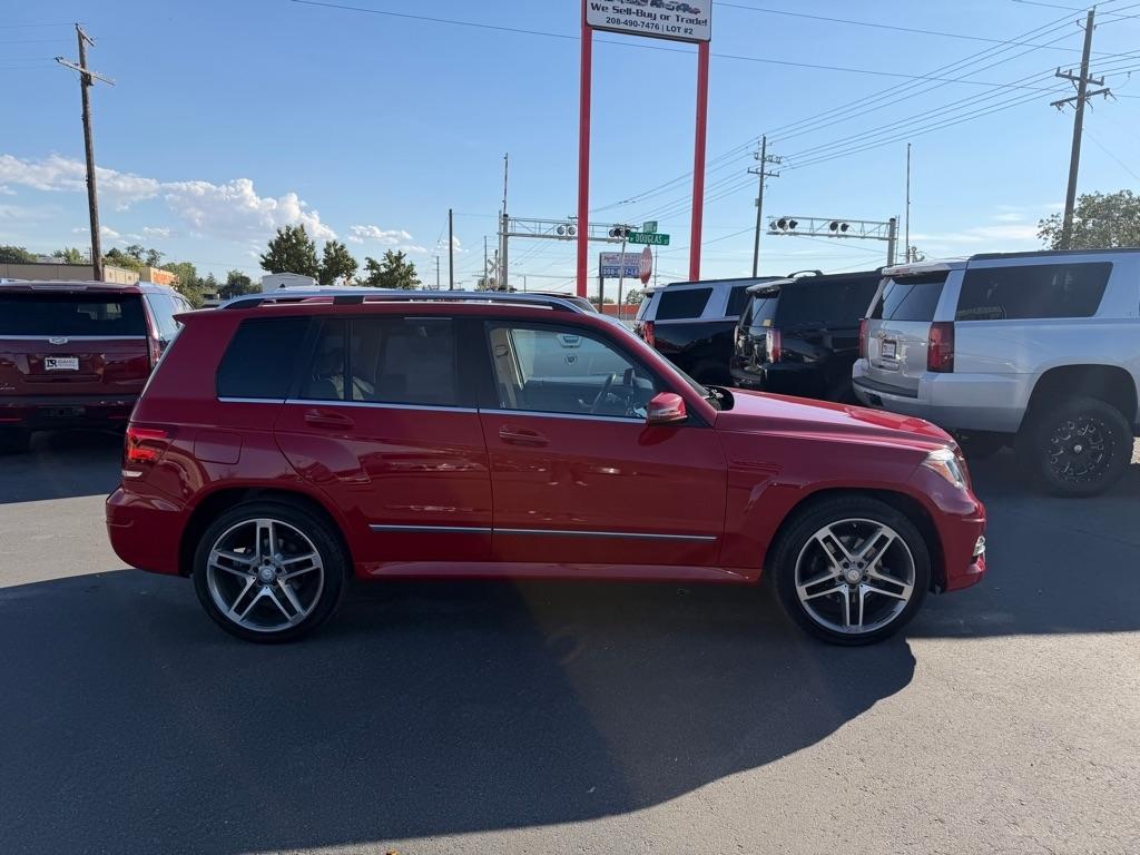 Mercedes-Benz GLK-Class photo 6