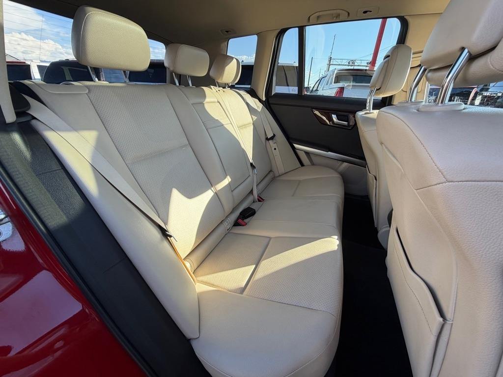 Mercedes-Benz GLK-Class photo 7