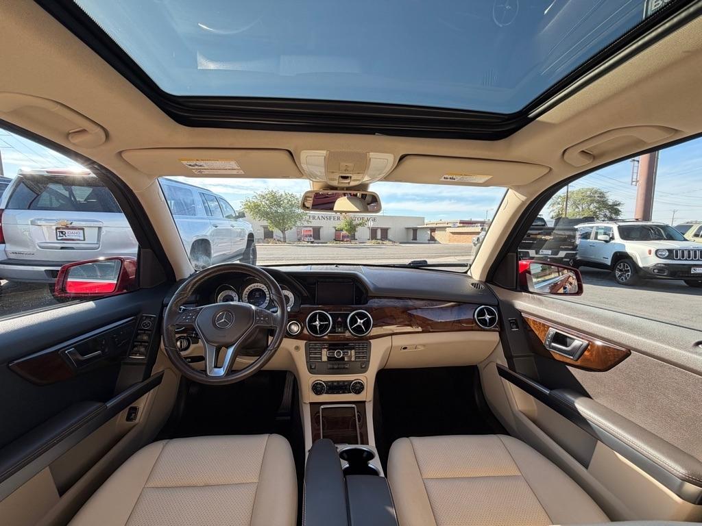 Mercedes-Benz GLK-Class photo 11