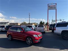 2015 Mercedes-Benz GLK-Class 