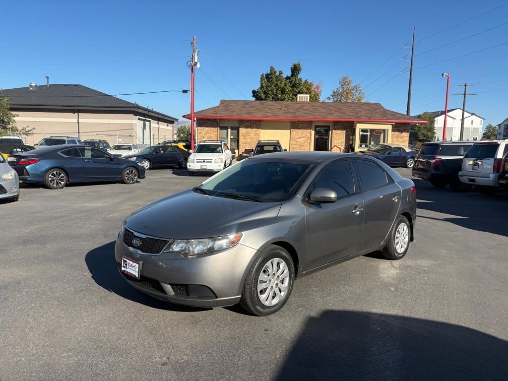 Kia Forte photo 2