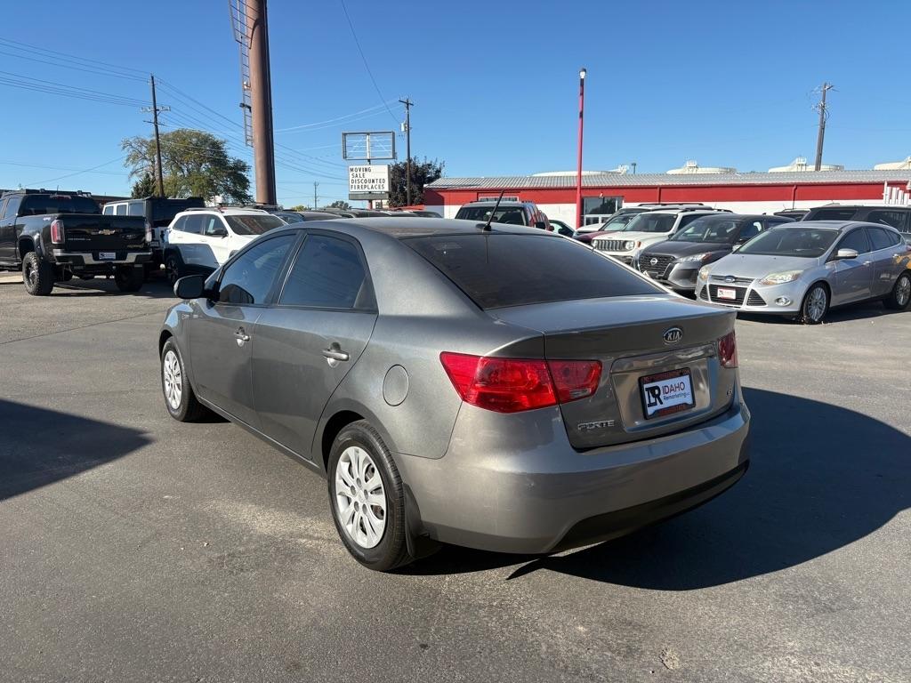 Kia Forte photo 4