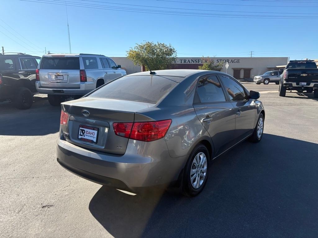 Kia Forte photo 5
