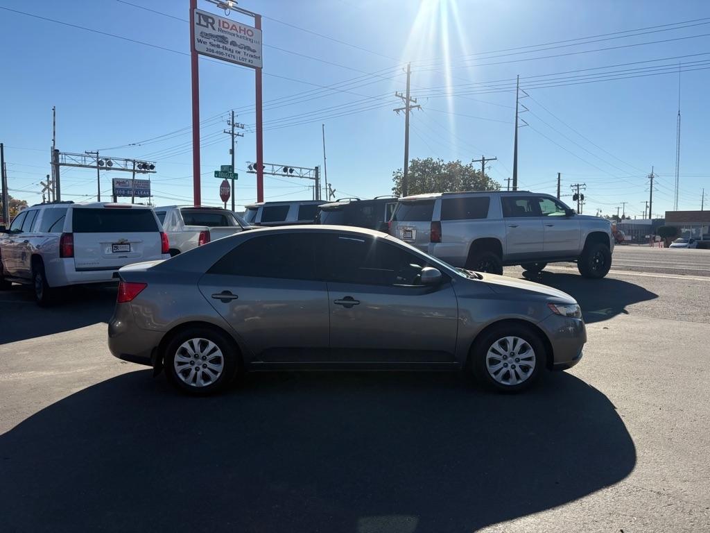 Kia Forte photo 6