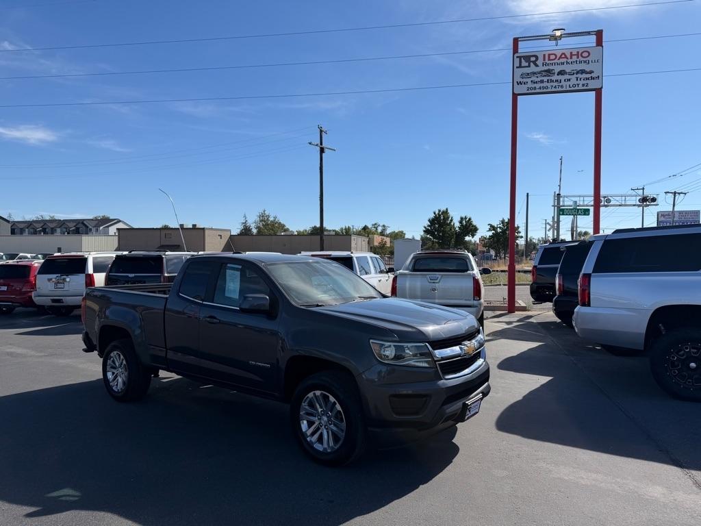 2016 Chevrolet Colorado