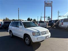 2004 Toyota Highlander 