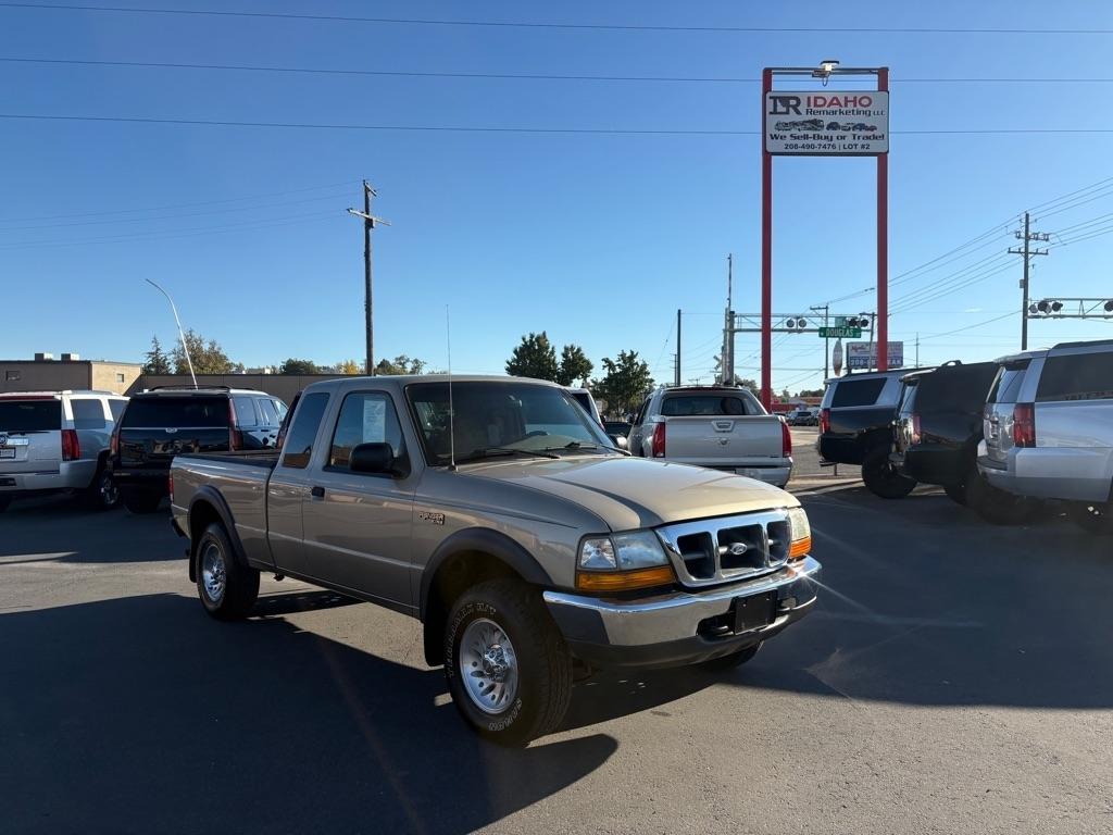 1999 Ford Ranger XL SuperCab 4WD