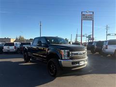 2018 Ford F-250 SD 