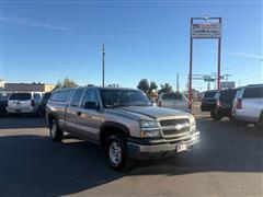 2003 Chevrolet Silverado 1500 