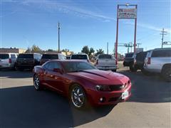 2013 Chevrolet Camaro 