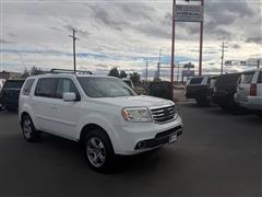 2013 Honda Pilot 