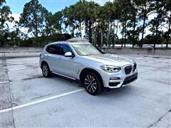 2018 BMW X3 