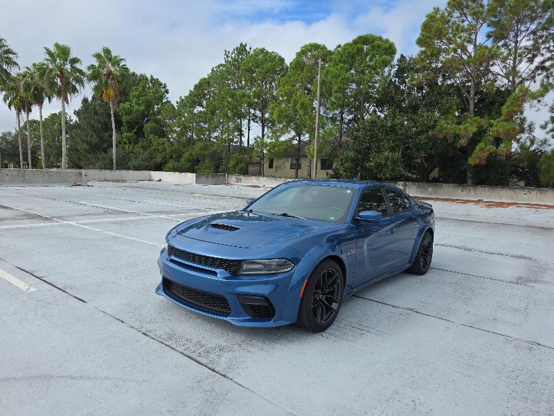 2021 Dodge Charger Scat Pack