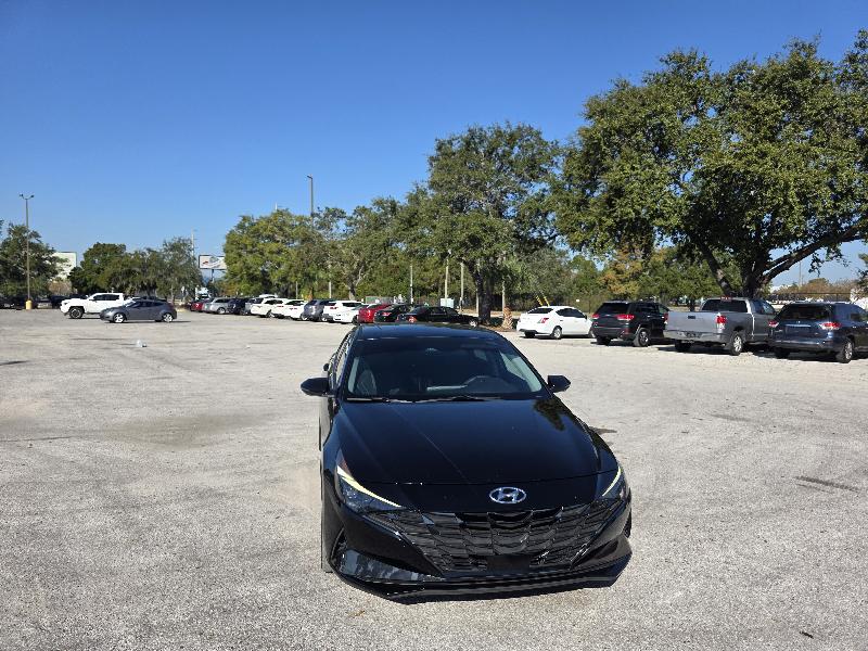 2023 Hyundai Elantra