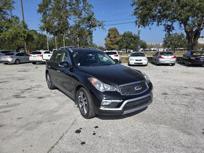 2016 INFINITI QX50 Base