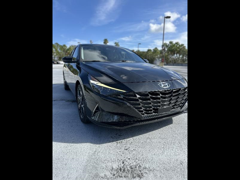 2023 Hyundai Elantra Limited