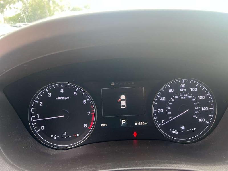 Hyundai Genesis 5.0L RWD 2015