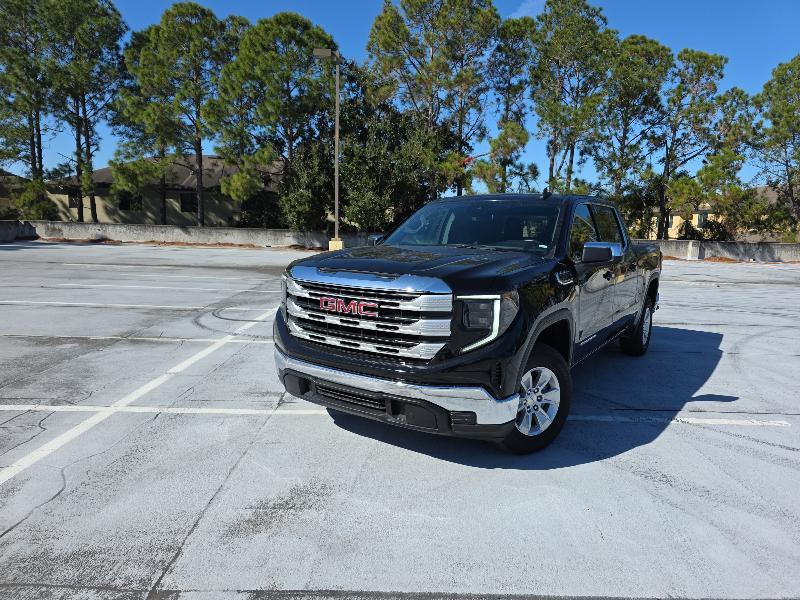 2024 GMC Sierra 1500 SLE