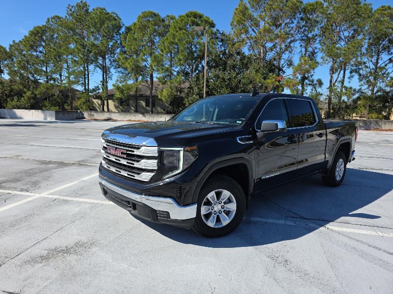 GMC Sierra 1500 2WD Crew Cab 143.5" SLE2 2024