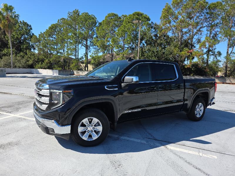 GMC Sierra 1500 2WD Crew Cab 143.5" SLE2 2024