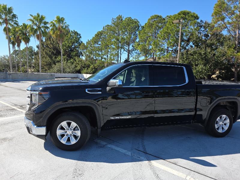 GMC Sierra 1500 2WD Crew Cab 143.5" SLE2 2024