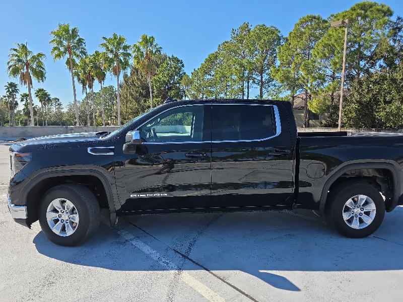 GMC Sierra 1500 2WD Crew Cab 143.5" SLE2 2024