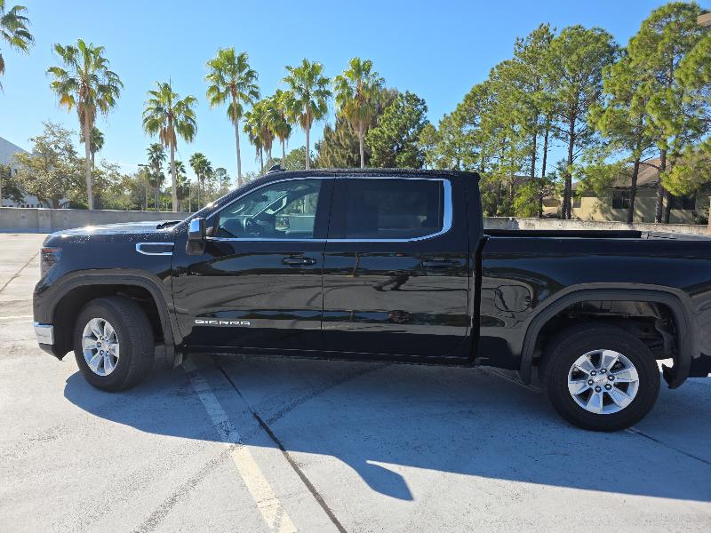 GMC Sierra 1500 2WD Crew Cab 143.5" SLE2 2024