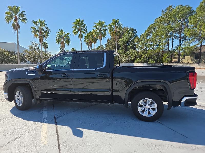 GMC Sierra 1500 2WD Crew Cab 143.5" SLE2 2024