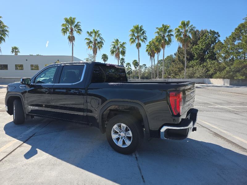 GMC Sierra 1500 2WD Crew Cab 143.5" SLE2 2024