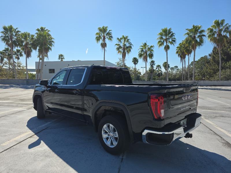 GMC Sierra 1500 2WD Crew Cab 143.5" SLE2 2024