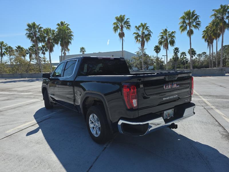 GMC Sierra 1500 2WD Crew Cab 143.5" SLE2 2024