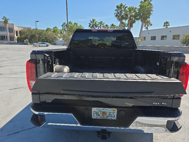 GMC Sierra 1500 2WD Crew Cab 143.5" SLE2 2024