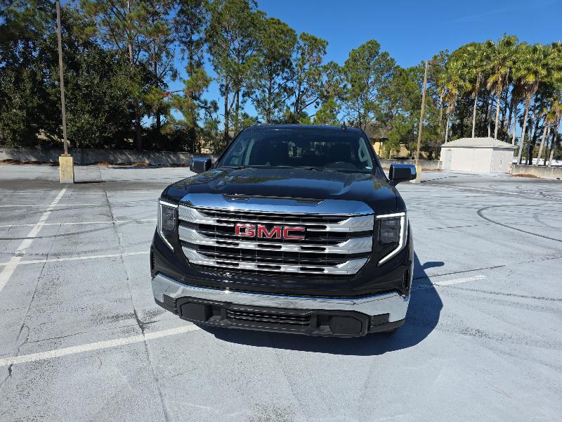 GMC Sierra 1500 2WD Crew Cab 143.5" SLE2 2024