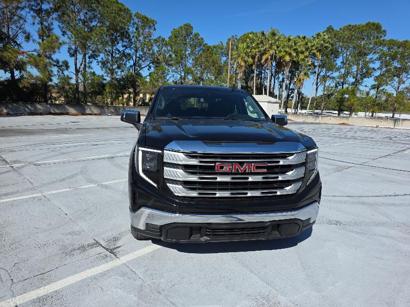 GMC Sierra 1500 2WD Crew Cab 143.5" SLE2 2024