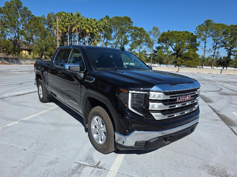 GMC Sierra 1500 2WD Crew Cab 143.5" SLE2 2024