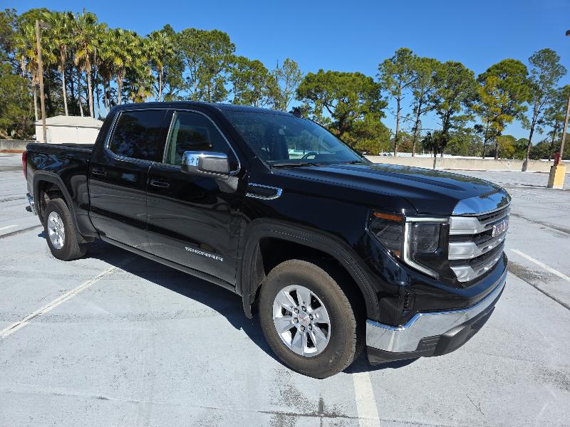 GMC Sierra 1500 2WD Crew Cab 143.5" SLE2 2024