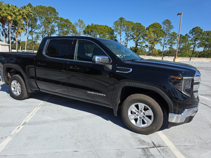 GMC Sierra 1500 2WD Crew Cab 143.5" SLE2 2024