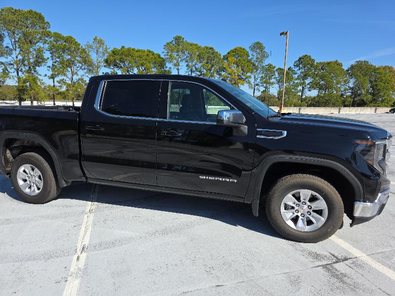 GMC Sierra 1500 2WD Crew Cab 143.5" SLE2 2024