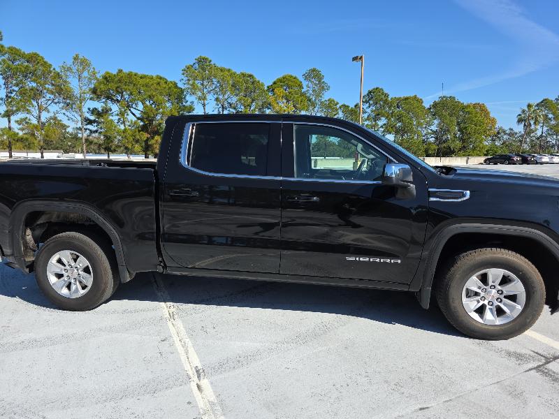 GMC Sierra 1500 2WD Crew Cab 143.5" SLE2 2024