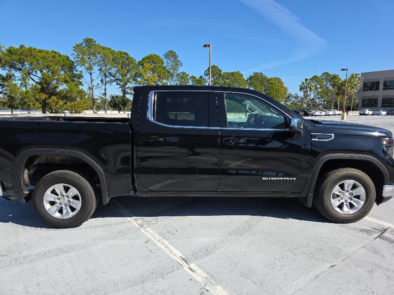 GMC Sierra 1500 2WD Crew Cab 143.5" SLE2 2024