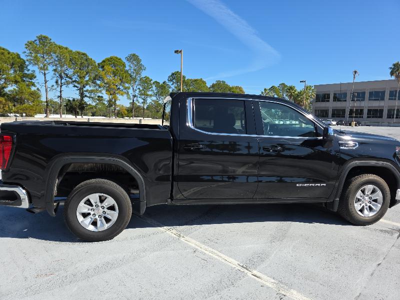 GMC Sierra 1500 2WD Crew Cab 143.5" SLE2 2024
