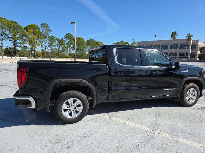 GMC Sierra 1500 2WD Crew Cab 143.5" SLE2 2024