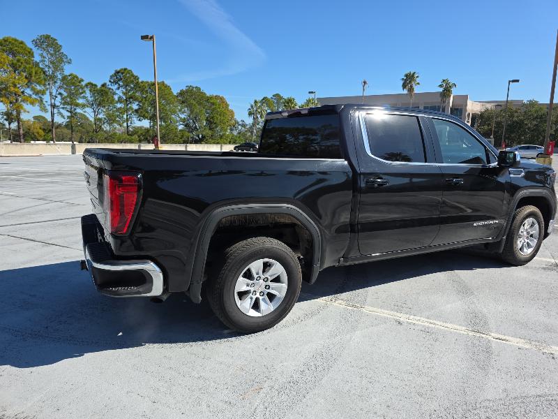 GMC Sierra 1500 2WD Crew Cab 143.5" SLE2 2024