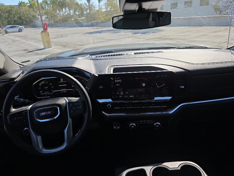 GMC Sierra 1500 2WD Crew Cab 143.5" SLE2 2024