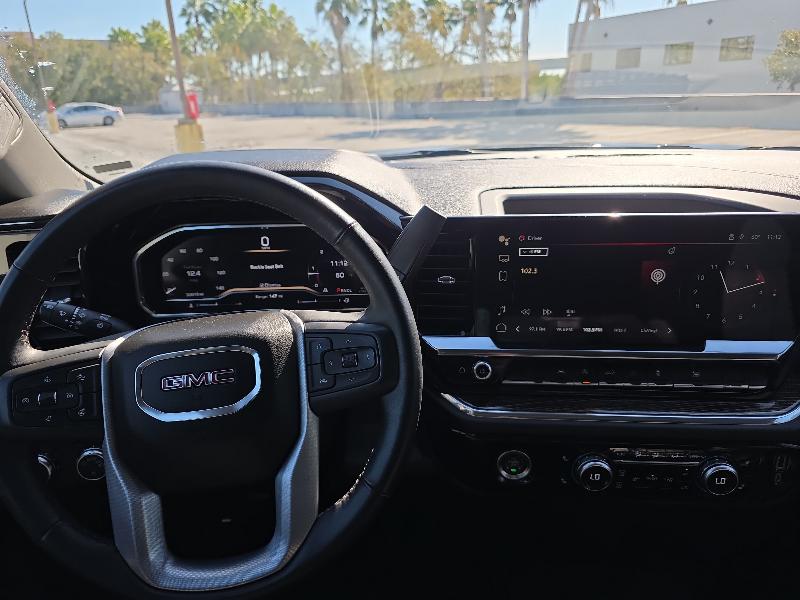 GMC Sierra 1500 2WD Crew Cab 143.5" SLE2 2024